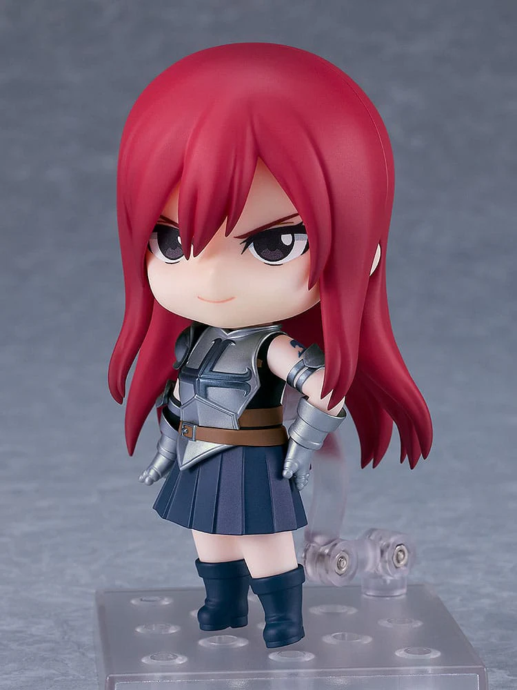 Erza Scarlet Fairy Tail Nendoroid Figurka 10 cm - Image 5