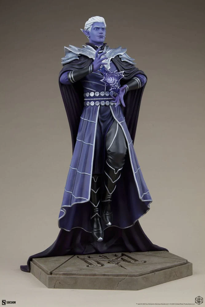 Essek Thelyss - Mighty Nein Critical Role Figurka 34 cm - Image 10