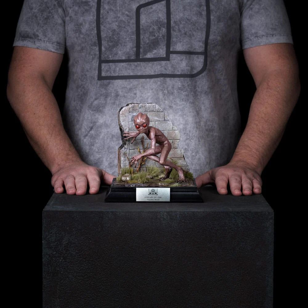 ET Varginha I want to Believe Art Scale 1/10 Figurka 17 cm - Image 15