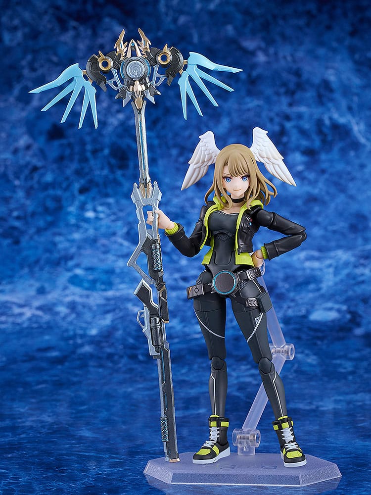 Eunie Xenoblade Chronicles 3 Figma Figurka 15 cm - Image 2