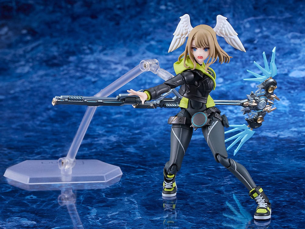 Eunie Xenoblade Chronicles 3 Figma Figurka 15 cm - Image 3