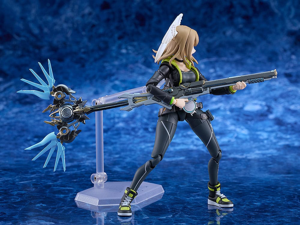 Eunie Xenoblade Chronicles 3 Figma Figurka 15 cm - Image 4