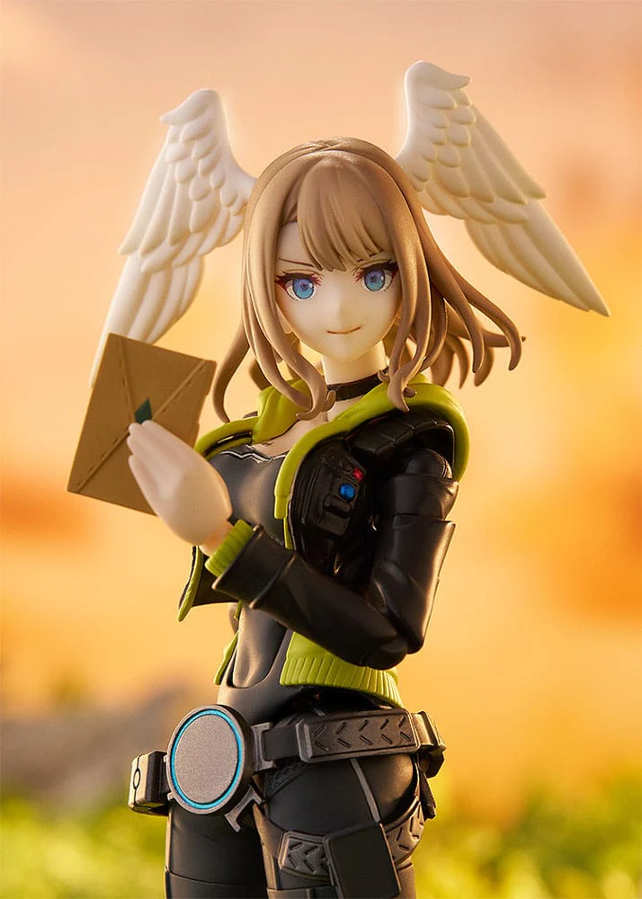 Eunie Xenoblade Chronicles 3 Figma Figurka 15 cm - Image 9