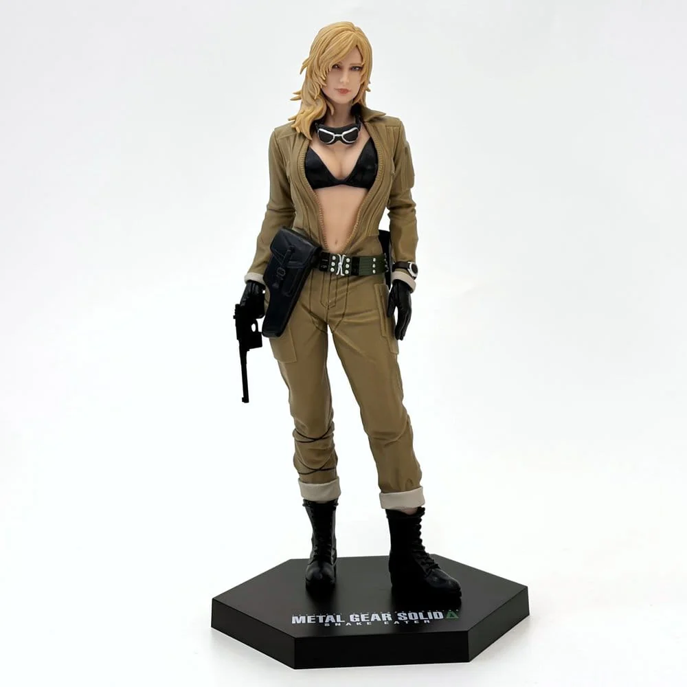 Eva Metal Gear Solid: Snake Eater Figurka 20 cm