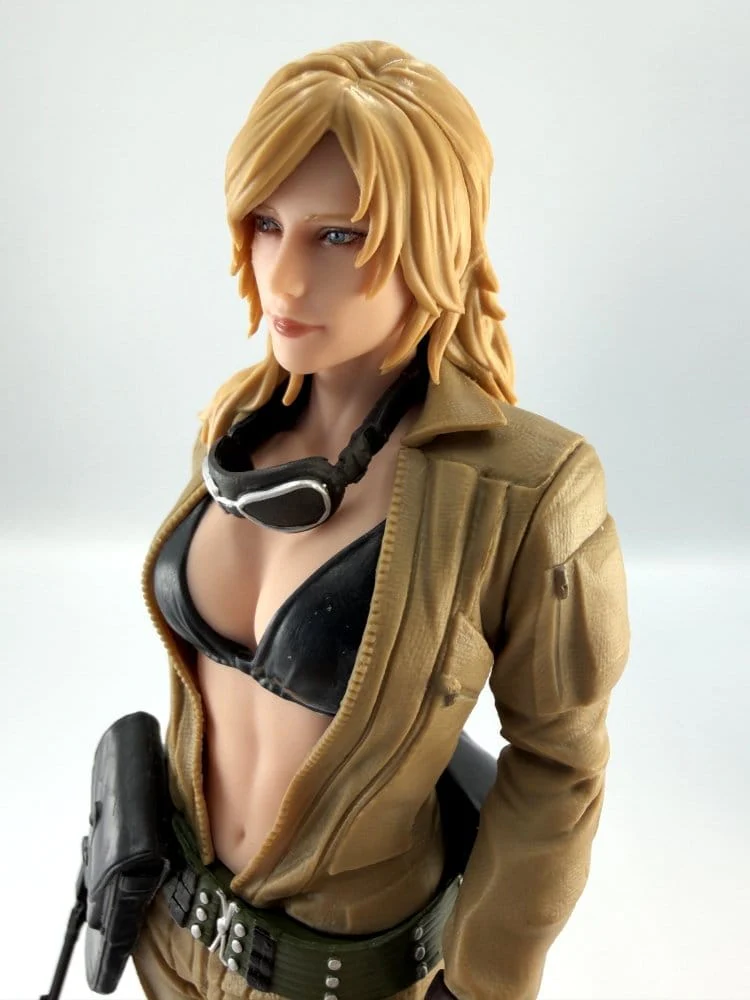 Eva Metal Gear Solid: Snake Eater Figurka 20 cm - Image 3