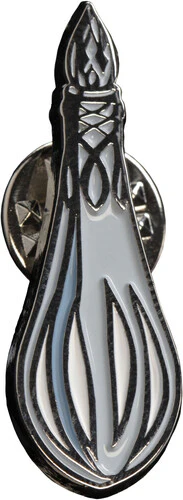 Evenstar & Galadriel's Phial Lord of the Rings Collectors Pins 2-Pack Przypinki - Image 3