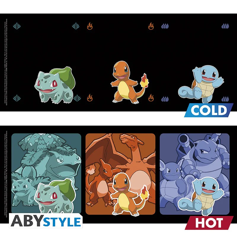 Evolve Kubek Termoaktywny Pokemon - Image 3