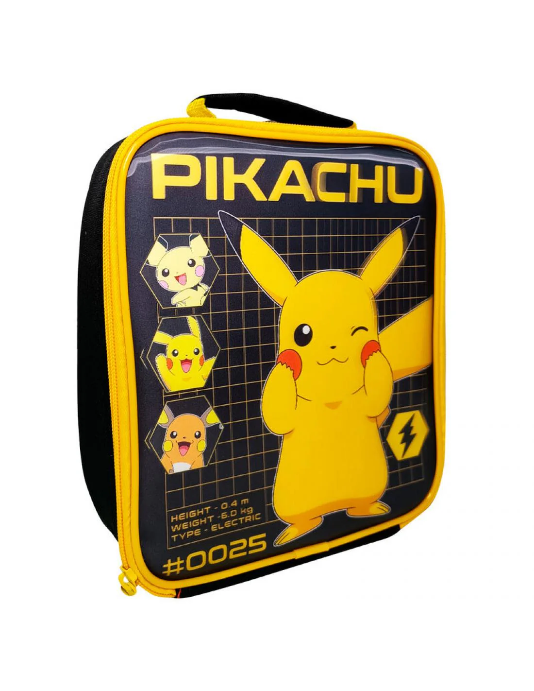 Ewolucje Pikachu Śniadaniówka Pokemon - Image 2