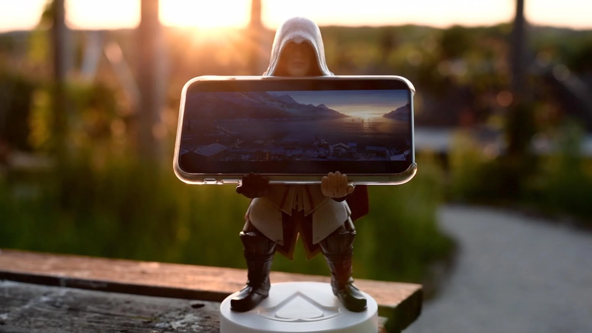 Ezio Auditore da Firenze Podstawka pod Telefon/Pada Assassin's Creed - Image 10