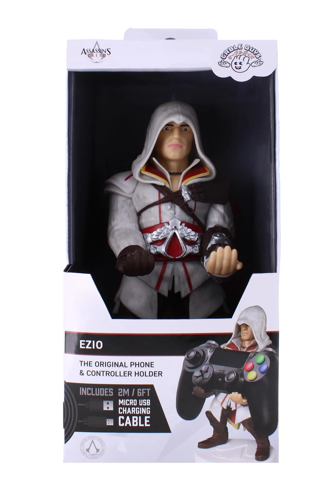 Ezio Auditore da Firenze Podstawka pod Telefon/Pada Assassin's Creed - Image 9
