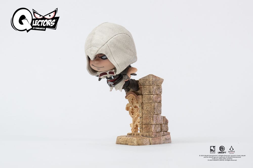 Ezio Leap of Faith Assassin´s Creed Qlectors Figurka 15 cm - Image 2