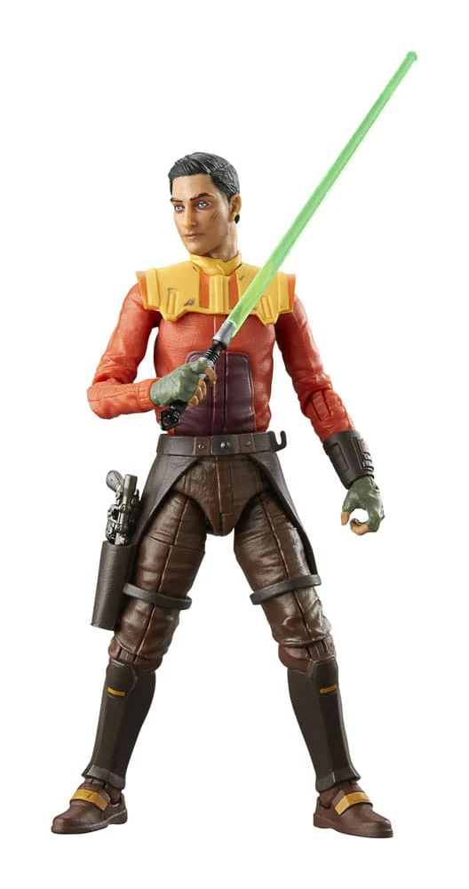 Ezra Bridger Lothal Star Wars: Ahsoka Black Series Figurka 15 cm - Image 6