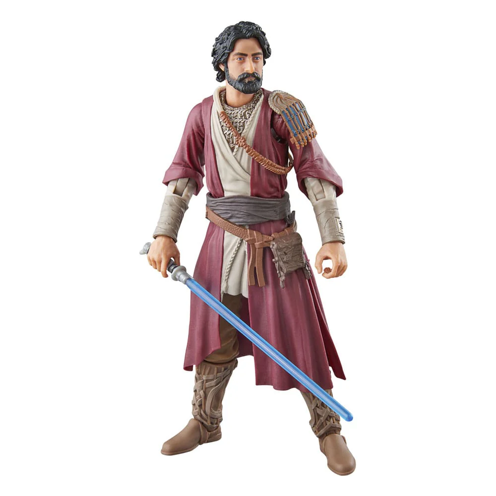 Ezra Bridger Peridea Star Wars: Ahsoka Black Series Figurka 15 cm