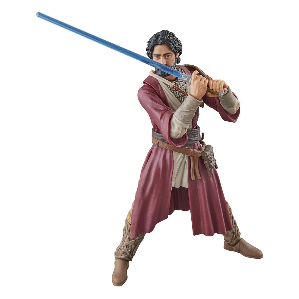 Ezra Bridger Peridea Star Wars: Ahsoka Black Series Figurka 15 cm - Image 10