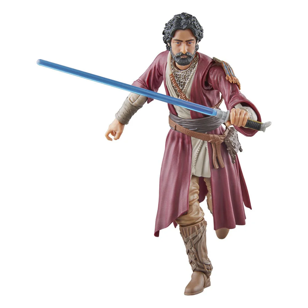Ezra Bridger Peridea Star Wars: Ahsoka Black Series Figurka 15 cm - Image 12
