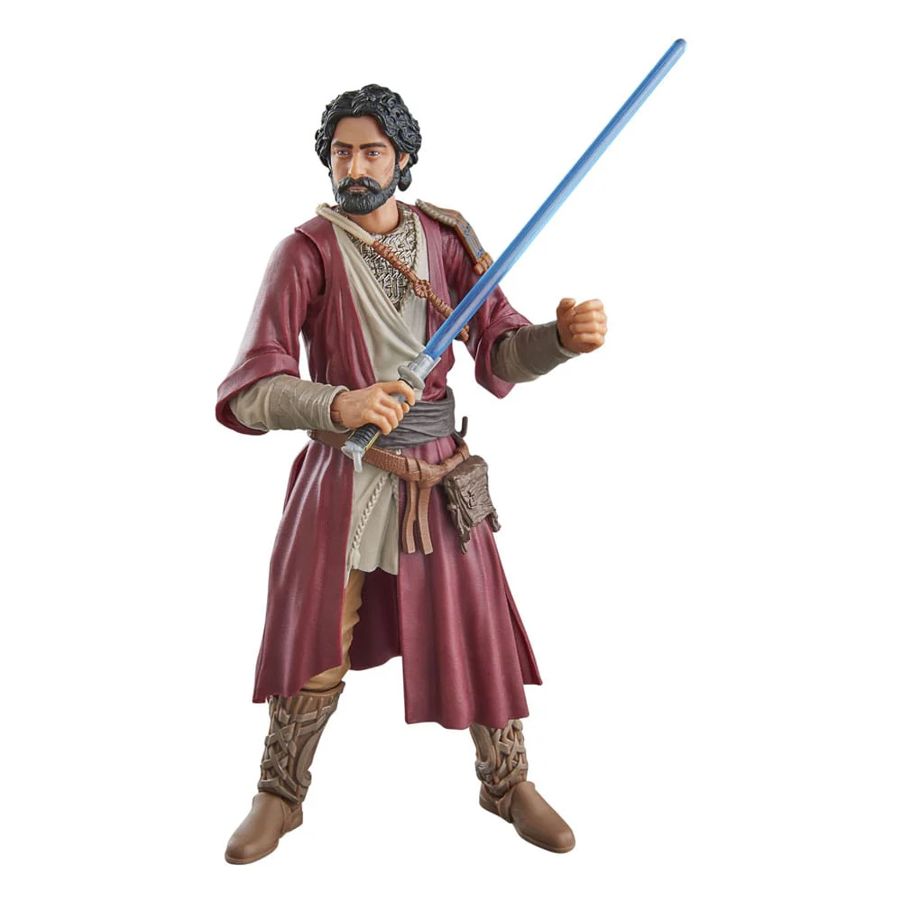 Ezra Bridger Peridea Star Wars: Ahsoka Black Series Figurka 15 cm - Image 2