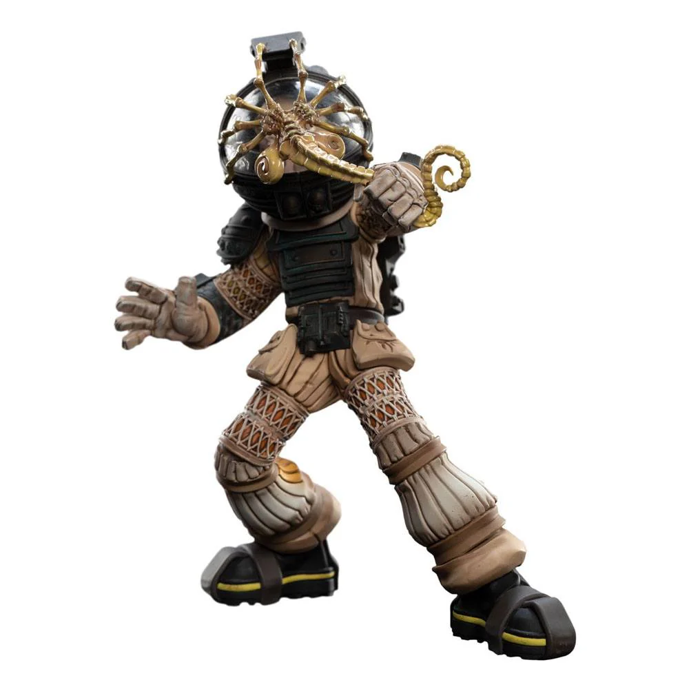 Facehugger Mini Epics Alien Figurka 15 cm - Image 8