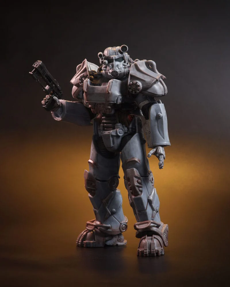 Fallout 76 #3 T-60 Fallout McFarlane Elite Edition Figurka 18 cm - Image 12