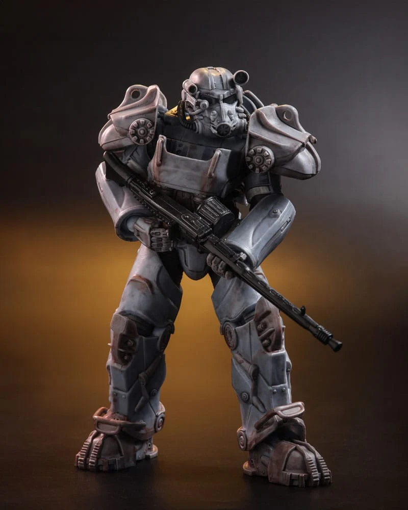 Fallout 76 #3 T-60 Fallout McFarlane Elite Edition Figurka 18 cm - Image 14