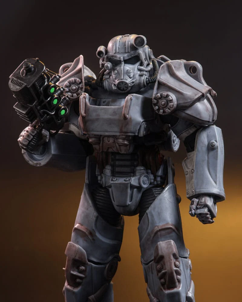 Fallout 76 #3 T-60 Fallout McFarlane Elite Edition Figurka 18 cm - Image 16