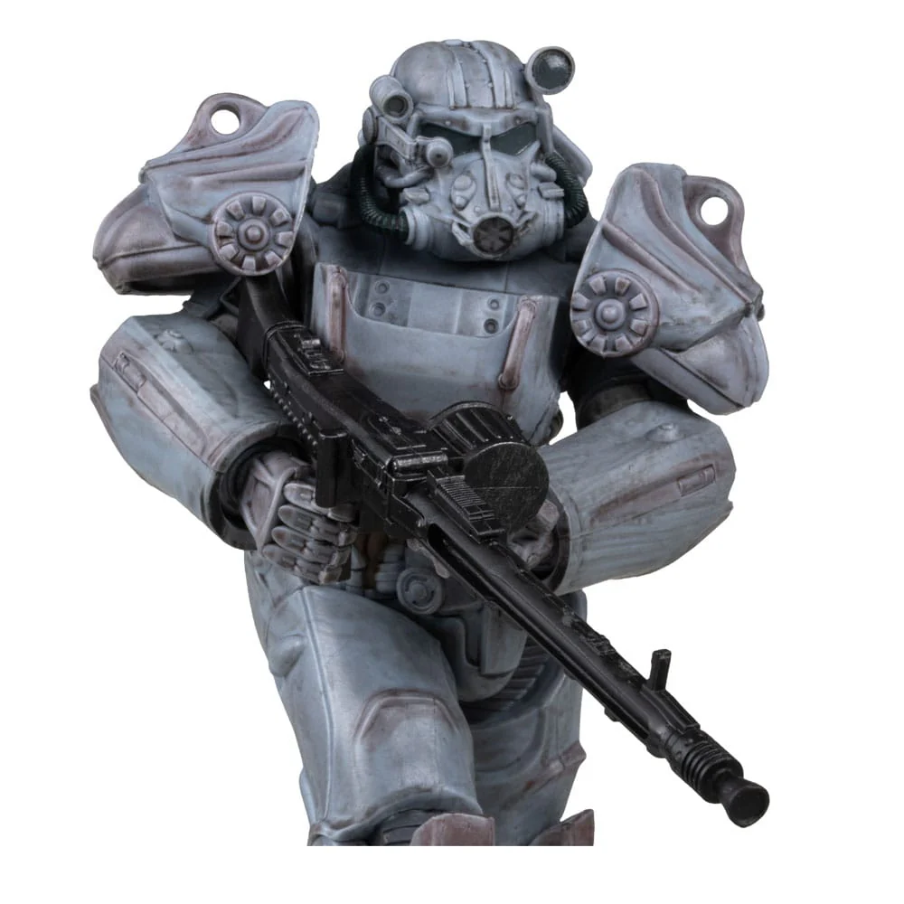 Fallout 76 #3 T-60 Fallout McFarlane Elite Edition Figurka 18 cm - Image 2