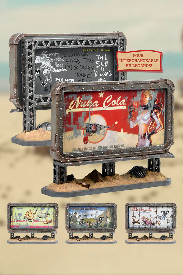 Fallout Desktop Switchable Billboard Series 2 - Image 2