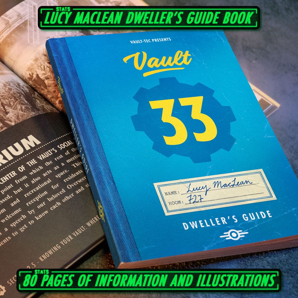 Fallout Gift Box Lucy's Dweller Kit - Image 5