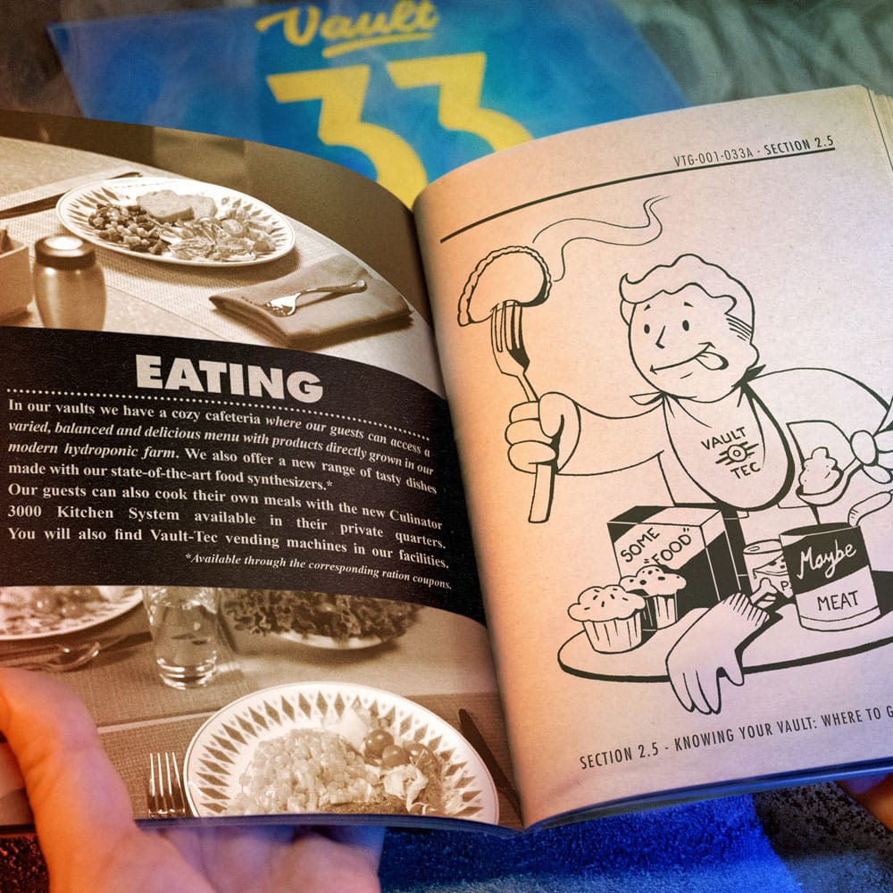 Fallout Gift Box Lucy's Dweller Kit - Image 6