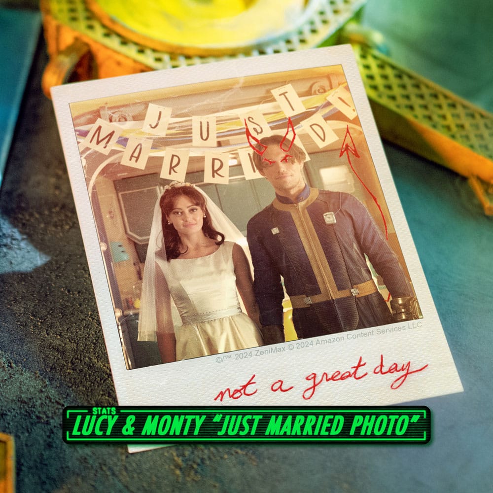 Fallout Gift Box Lucy's Dweller Kit - Image 9