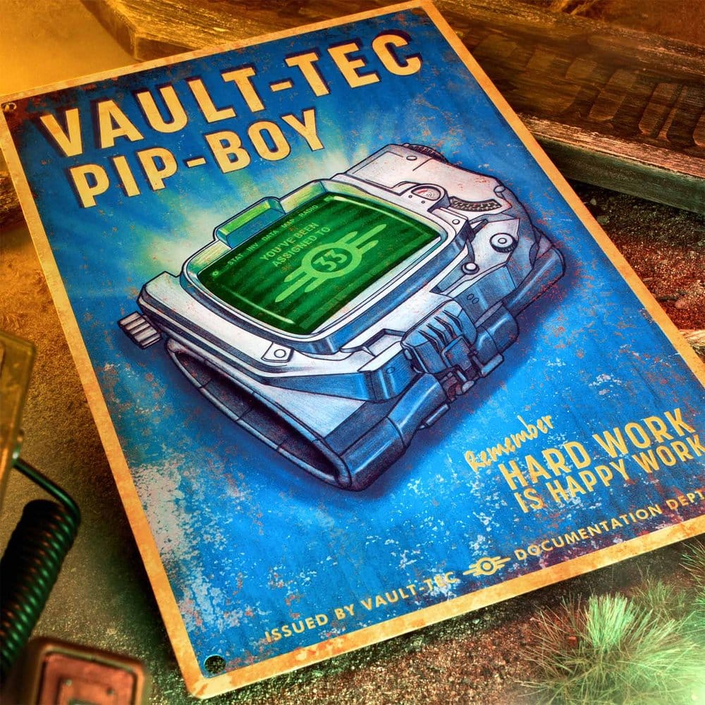 Fallout Gift Box Wasteland Treasures Kit - Image 12