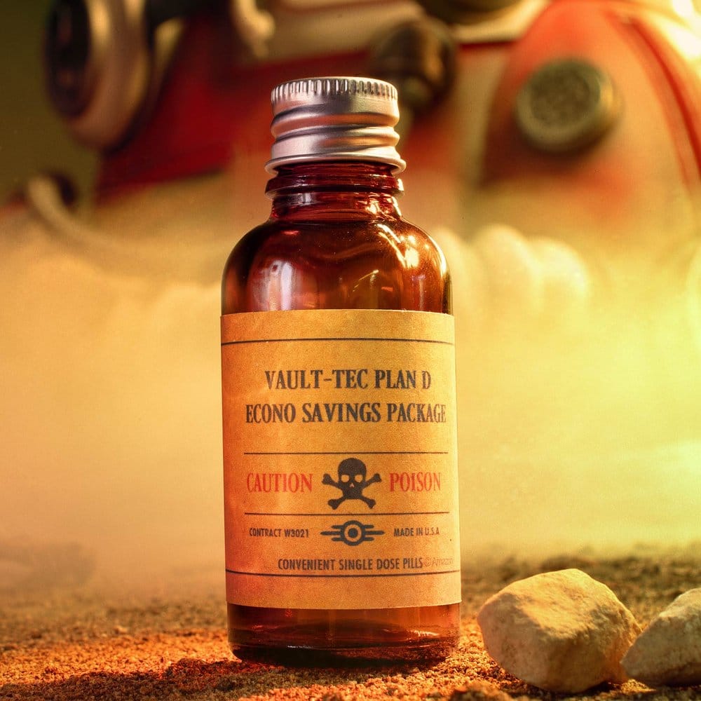 Fallout Gift Box Wasteland Treasures Kit - Image 13