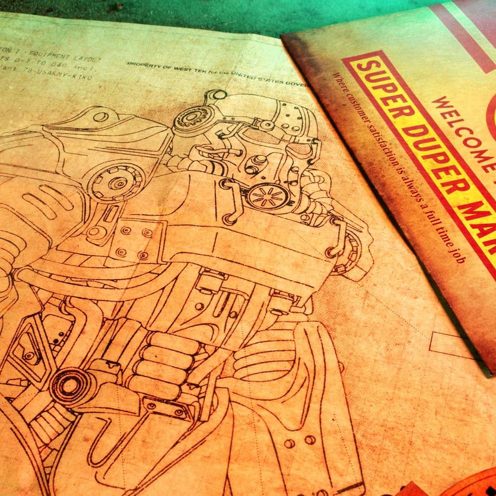 Fallout Gift Box Wasteland Treasures Kit - Image 16