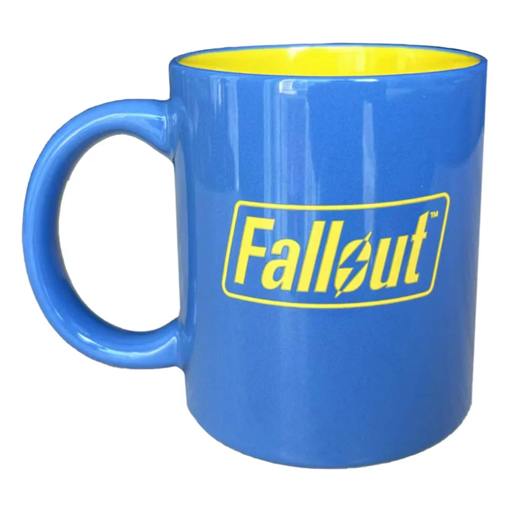 Fallout Mug Don't Lose Your Head Kubek - Image 2