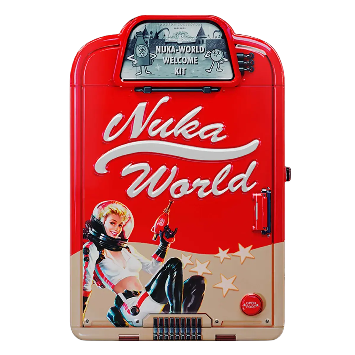 Fallout Nuka World Welcome Kit