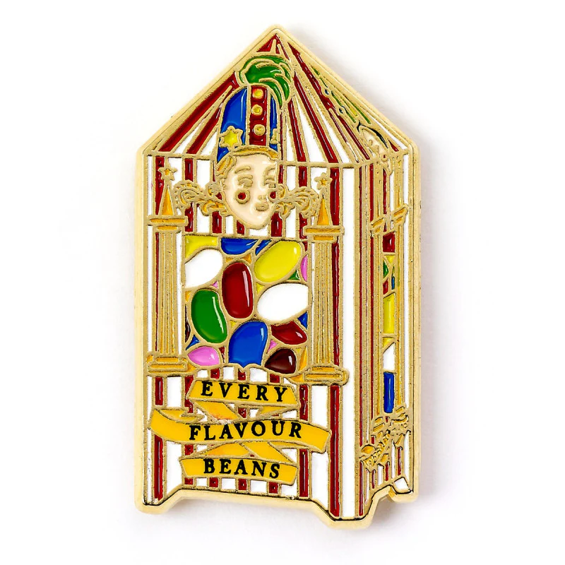 Fasolki Bertie Botts Przypinka Harry Potter - Image 2
