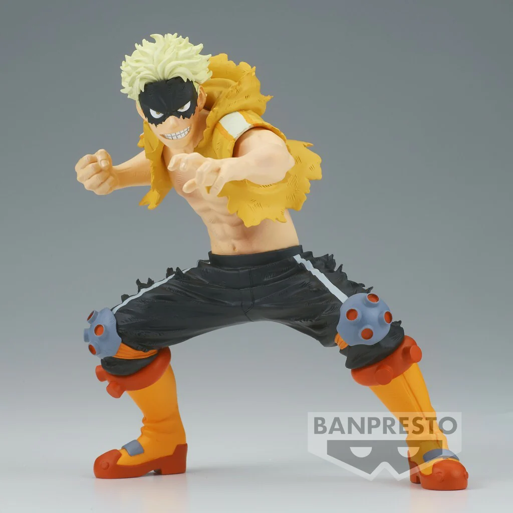 Fatgum Vol. 33 My Hero Academia: The Amazing Heroes Figurka 15 cm - Image 2