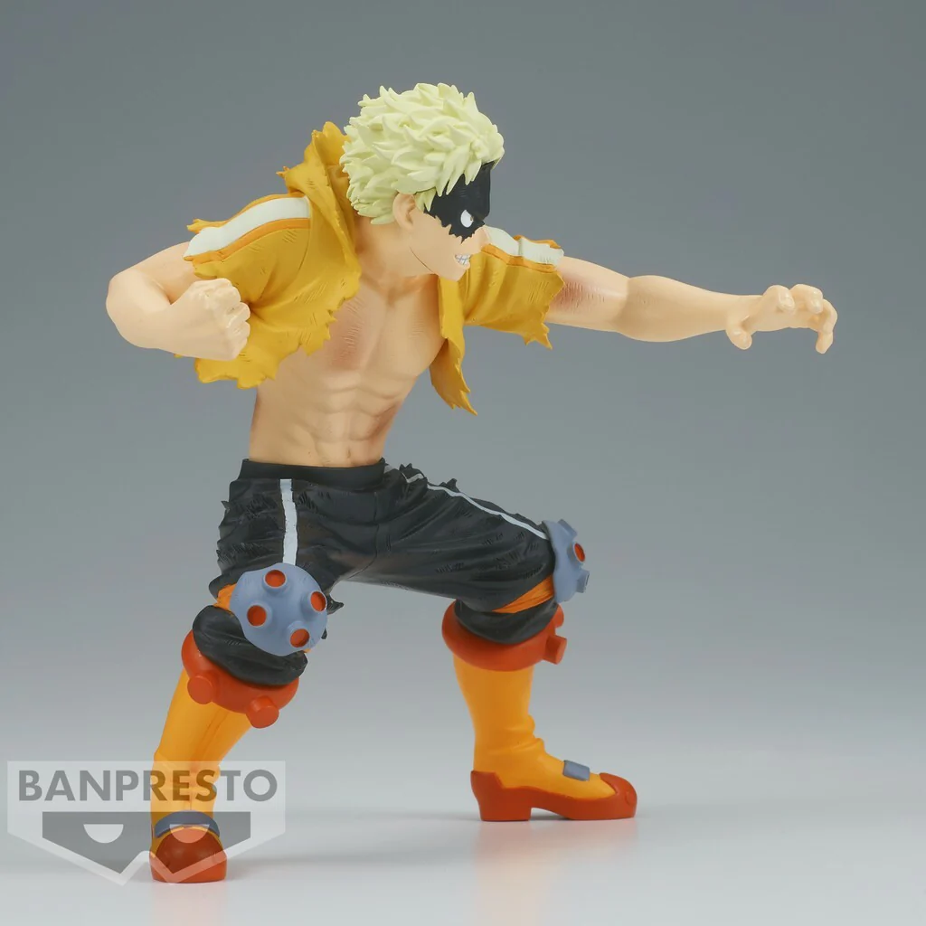 Fatgum Vol. 33 My Hero Academia: The Amazing Heroes Figurka 15 cm - Image 3