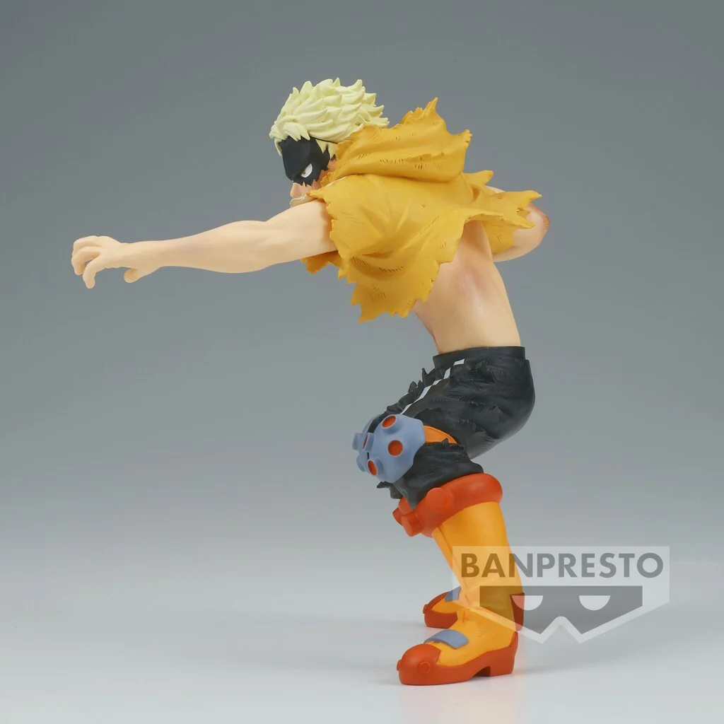 Fatgum Vol. 33 My Hero Academia: The Amazing Heroes Figurka 15 cm - Image 4