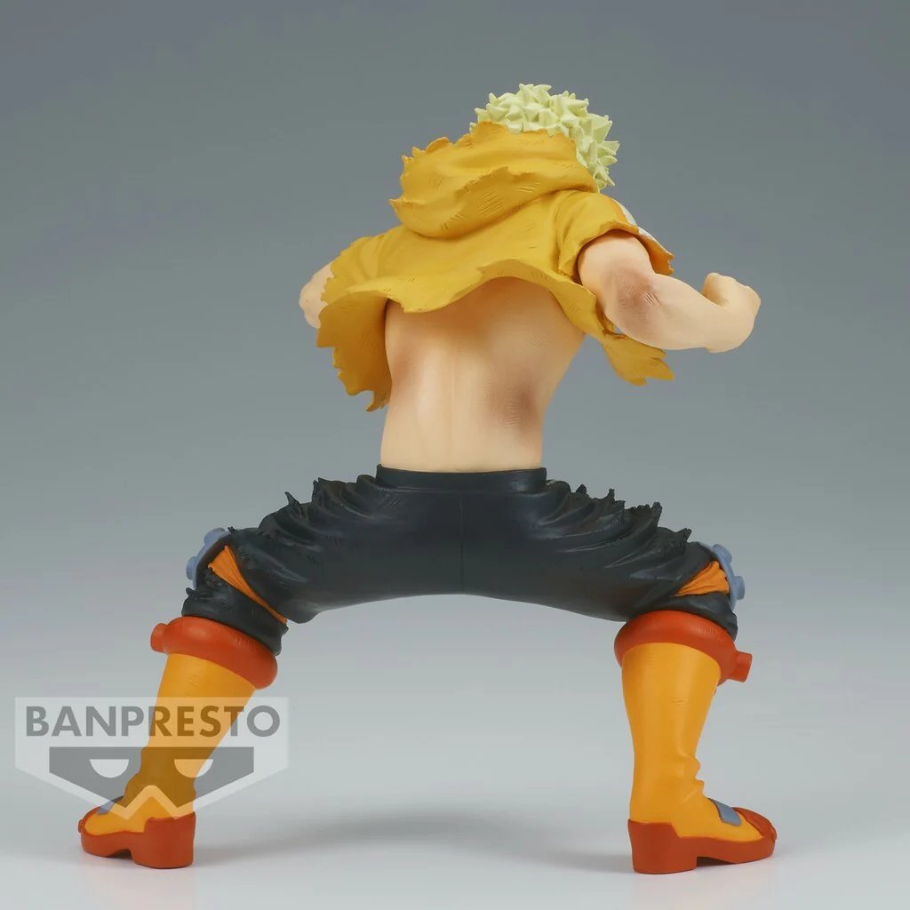 Fatgum Vol. 33 My Hero Academia: The Amazing Heroes Figurka 15 cm - Image 5