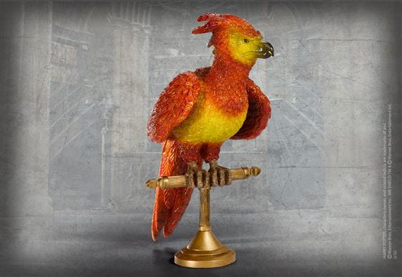 Feniks Fawkes Figurka Harry Potter - Image 4