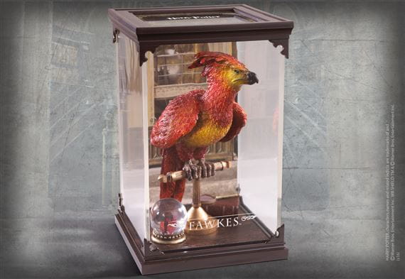 Feniks Fawkes Figurka Harry Potter - Image 5