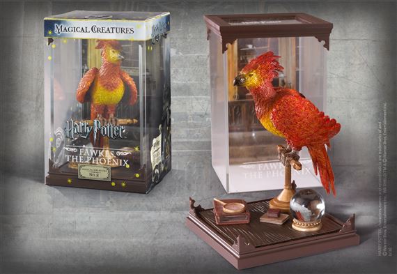 Feniks Fawkes Figurka Harry Potter - Image 6