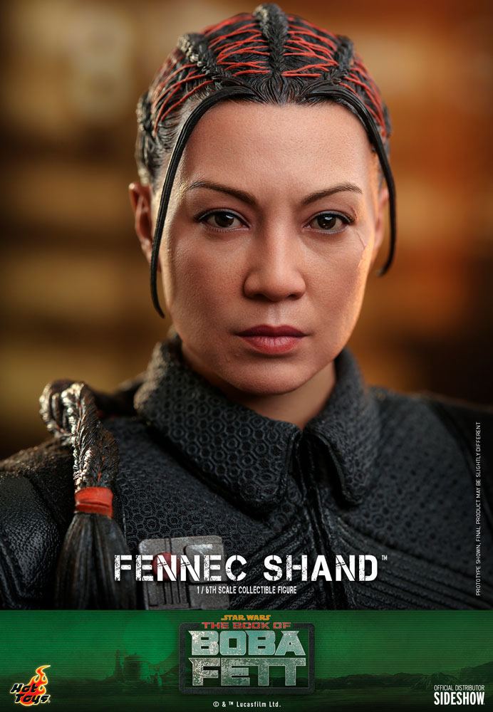 Fennec Shand Star Wars: The Book of Boba Fett 1/6 Figurka 28 cm - Image 17