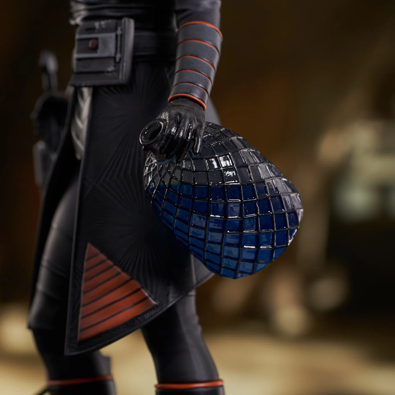 Fennec Shand Star Wars: The Mandalorian Premier Collection 1/7 Figurka 25 cm - Image 11