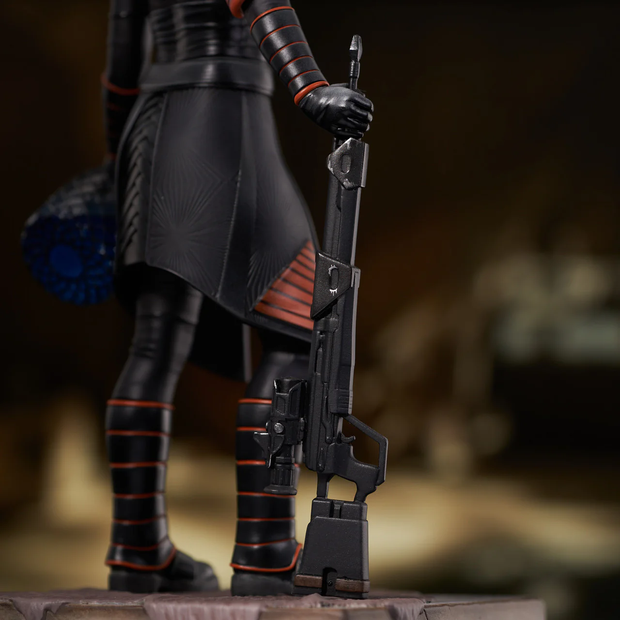 Fennec Shand Star Wars: The Mandalorian Premier Collection 1/7 Figurka 25 cm - Image 12