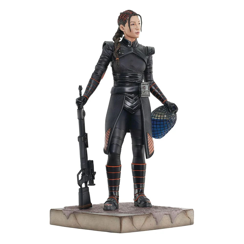 Fennec Shand Star Wars: The Mandalorian Premier Collection 1/7 Figurka 25 cm - Image 2