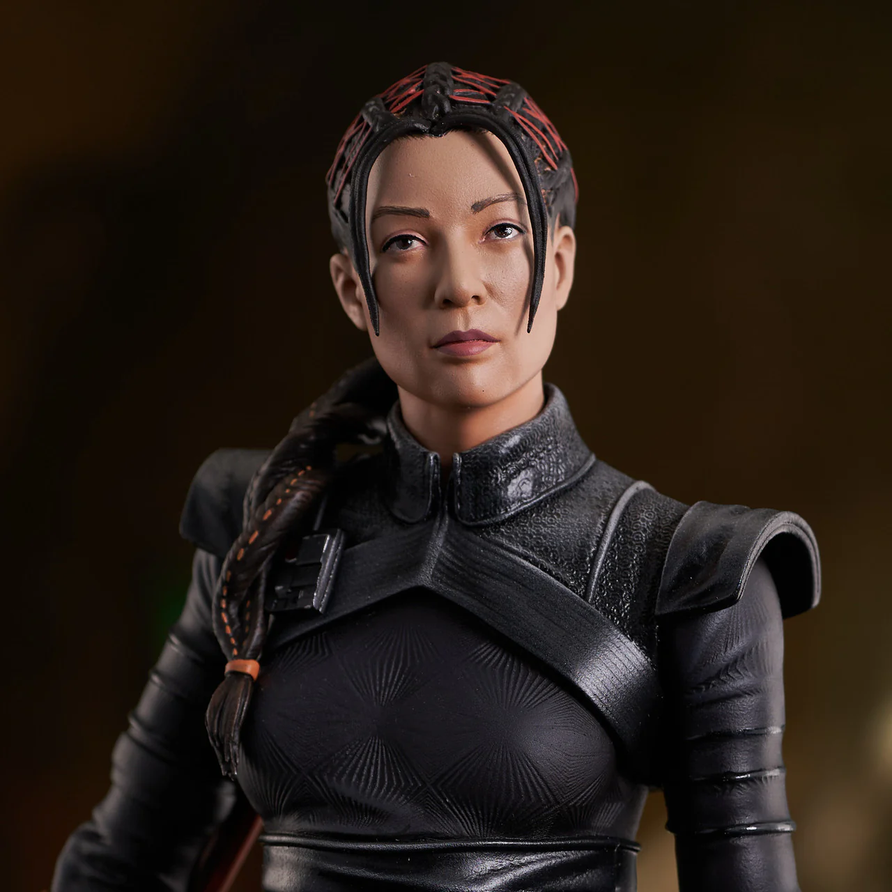 Fennec Shand Star Wars: The Mandalorian Premier Collection 1/7 Figurka 25 cm - Image 7