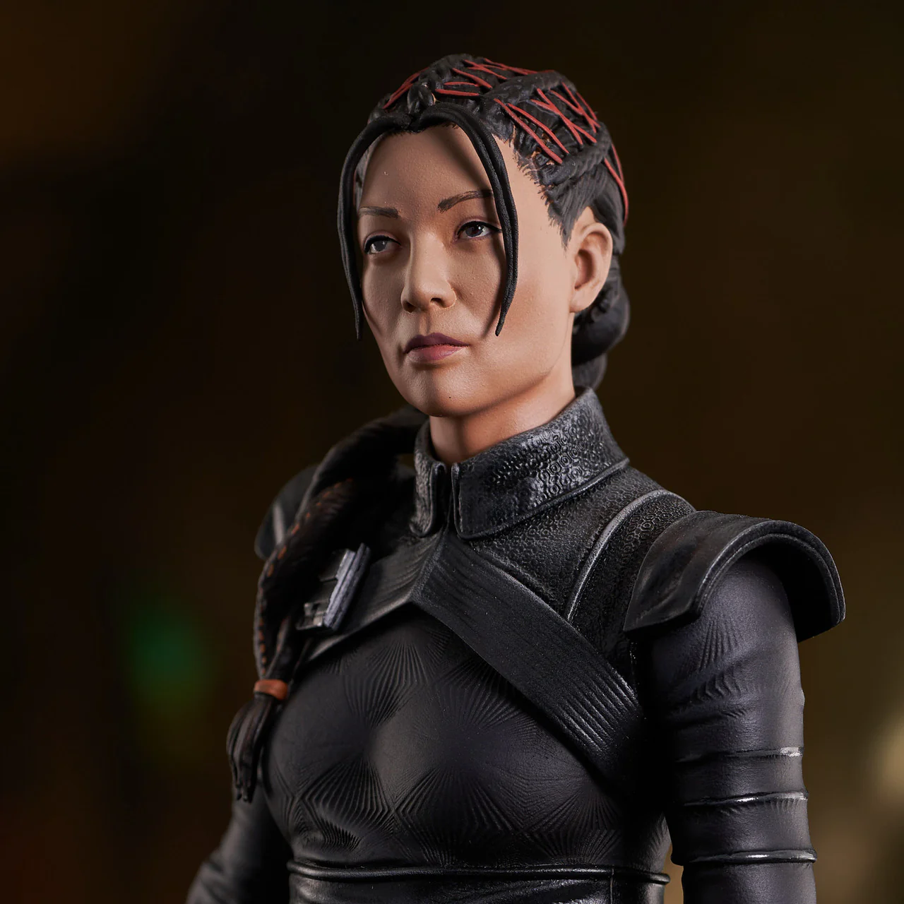 Fennec Shand Star Wars: The Mandalorian Premier Collection 1/7 Figurka 25 cm - Image 8