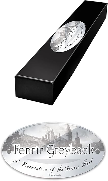 Fenrir Greyback Różdżka Replika Character Edition Harry Potter - Image 2