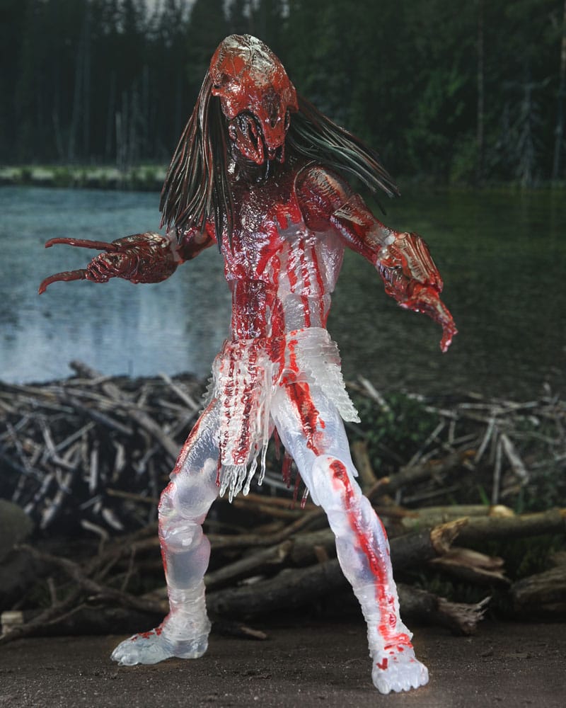 Feral Bear Blood Predator Prey Ultimate Figurka 18 cm - Image 12